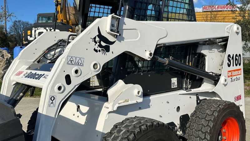 OmecoHub - BOBCAT S160